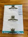 Hudson's Bay Wool Blanket with Multi Stripe