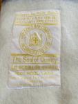 Hudson's Bay Wool Blanket with Multi Stripe