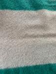 Antique Hudson Bay Blanket Pair, Red Label