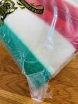 Hudson's Bay Wool Blanket with Multi Stripe