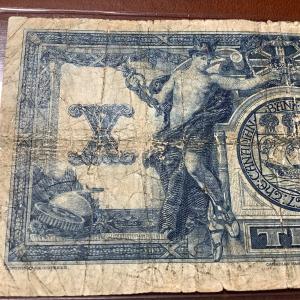 1935 Canada Bank of Commerce $10 Bill