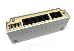 Vintage Fieldbus Serial Communication Hub Module 24VDC