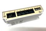 Vintage Fieldbus Serial Communication Hub Module 24VDC