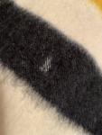 Hudson's Bay Vintage Wool Blanket 80 x 62