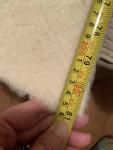 Hudson's Bay Vintage Wool Blanket 80 x 62
