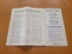1922 Canadian Pacific Railway Steamship Brochure