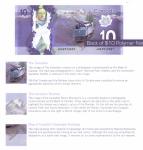 2013 Canadian Uncirculated Polymer $5 & $10 Set