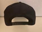 Black Canadian Pacific Railroad Cap/Hat