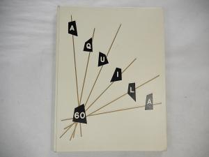 1960 Hudson's Bay High School Yearbook, Vancouver