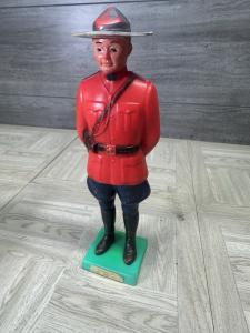 Royal Canadian Mounted Police Vintage Toy
