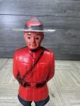 Royal Canadian Mounted Police Vintage Toy