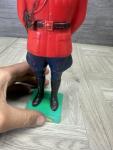 Royal Canadian Mounted Police Vintage Toy