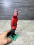 Royal Canadian Mounted Police Vintage Toy