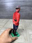 Royal Canadian Mounted Police Vintage Toy