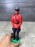 Royal Canadian Mounted Police Vintage Toy