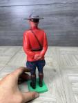 Royal Canadian Mounted Police Vintage Toy
