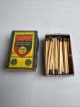 1930s Canadian Pacific Railway Matchbook Keepsake