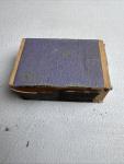 1930s Canadian Pacific Railway Matchbook Keepsake