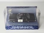 1972 Plymouth Fury RCMP Police Car Diecast Model