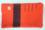 1930s Hudson's Bay 4-Point Wool Blanket