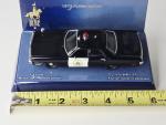 1972 Plymouth Fury RCMP Police Car Diecast Model