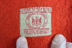 1930s Hudson's Bay 4-Point Wool Blanket