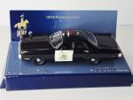 1972 Plymouth Fury RCMP Police Car Diecast Model