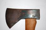 Vintage Norlund Hudson Bay Hatchet Axe