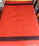 1930s Hudson's Bay 4-Point Wool Blanket