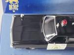 1972 Plymouth Fury RCMP Police Car Diecast Model