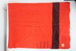 1930s Hudson's Bay 4-Point Wool Blanket