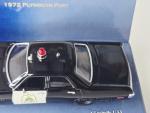 1972 Plymouth Fury RCMP Police Car Diecast Model