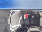 1972 Plymouth Fury RCMP Police Car Diecast Model