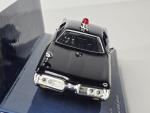 1972 Plymouth Fury RCMP Police Car Diecast Model