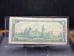 1967 Canadian Dollar Bill Featuring Queen’s Portrait