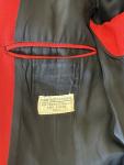 RCMP Red Jacket Style Gold-Tone Coin Brooch