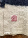 1930s Hudson's Bay Wool Striped Blanket