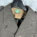 1940s Canadian Mounted Police Uniform Patches Jacket