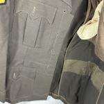 1940s Canadian Mounted Police Uniform Patches Jacket