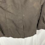 1940s Canadian Mounted Police Uniform Patches Jacket