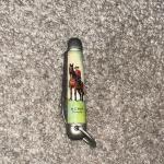 Vintage RCMP Mountie Pocket Knife - 2 Inch