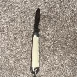 Vintage RCMP Mountie Pocket Knife - 2 Inch