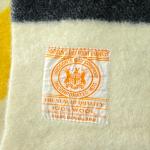 Hudson's Bay Vintage Wool Blanket 70"x80