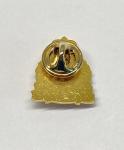 Gold Tone Vintage RCMP Veterans Association Pin