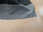 Hudson's Bay Charcoal Queen 6 Point Blanket