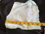 Lake Louise RCMP Mountie Vintage Handkerchief