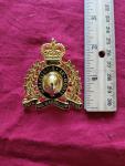 RCMP Dog Collar Badge for Vintage Lovers