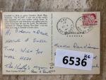 1970s Vintage RCMP Mountie Horseback Postcard