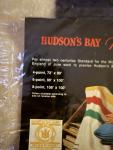 Woolrich Hudson's Bay 8-Point Wool Blanket 100x108