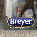 Breyer RCMP Musical Ride Black Big Ben 2014